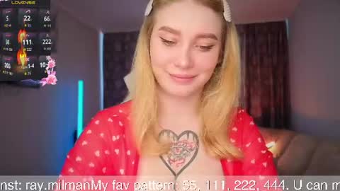 Alice  online show from 06.25.26