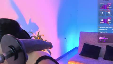 Snapshot of alicemoon__ chatting on 11.15.25 Alicee online show from 11.15.25