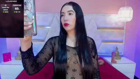 Snapshot of alicemyers_ chatting on 07.08.26 Melany online show from 07.08.26