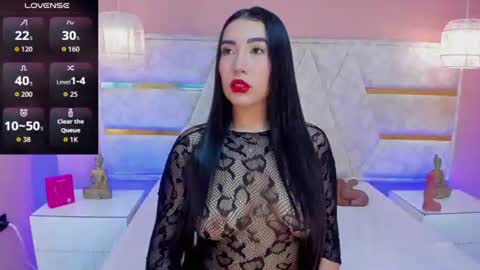 Snapshot of alicemyers_ chatting on 07.14.26 Melany online show from 07.14.26