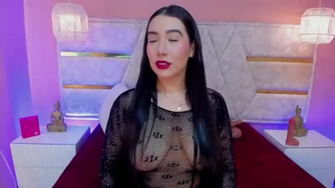Snapshot of alicemyers_ chatting on 07.18.26 Melany online show from 07.18.26