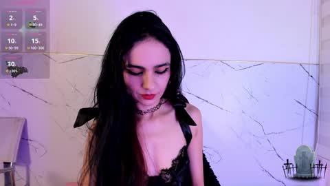 Snapshot of alicenoir_ chatting on 12.29.24 alicenoir_ online show from 12.29.24