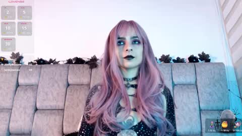 Snapshot of alicenoir_ chatting on 11.04.25 alicenoir_ online show from 11.04.25