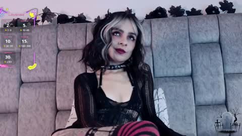 Snapshot of alicenoir_ chatting on 11.14.25 alicenoir_ online show from 11.14.25