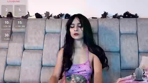 alicenoir_ online show from 03.14.26