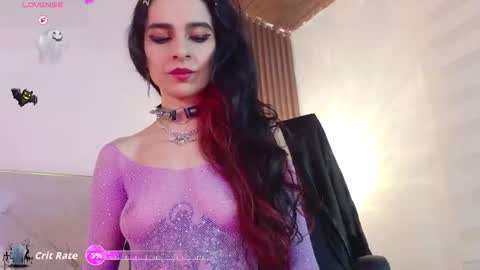 alicenoir_ online show from 06.24.26