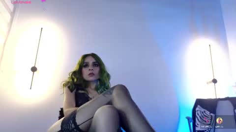 alicenoir_ online show from 07.28.26