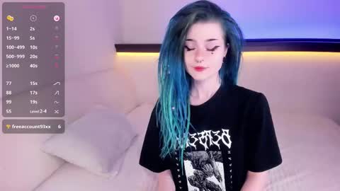 Snapshot of alicentity chatting on 02.01.26 Alice online show from 02.01.26