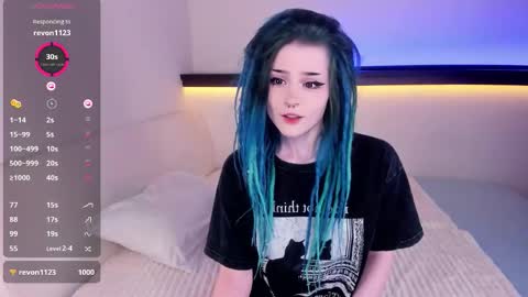 Snapshot of alicentity chatting on 02.07.26 Alice online show from 02.07.26