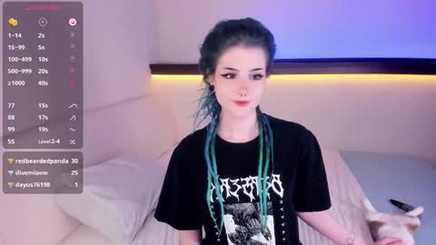 Snapshot of alicentity chatting on 02.11.26 Alice online show from 02.11.26