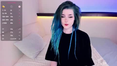 Snapshot of alicentity chatting on 02.18.26 Alice online show from 02.18.26