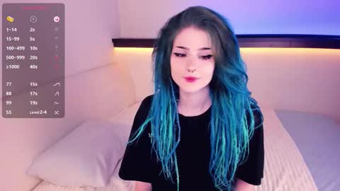 Snapshot of alicentity chatting on 03.06.26 Alice online show from 03.06.26