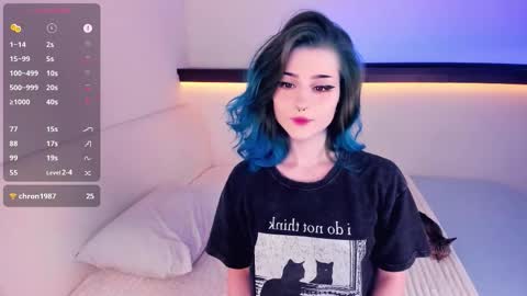 Snapshot of alicentity chatting on 03.25.26 Alice online show from 03.25.26