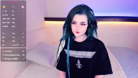 Snapshot of alicentity chatting on 04.05.26 Alice online show from 04.05.26