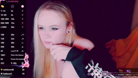 Alice online show from 12.03.24