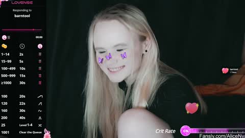 Alice online show from 12.09.24