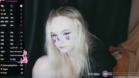 Alice online show from 12.11.24