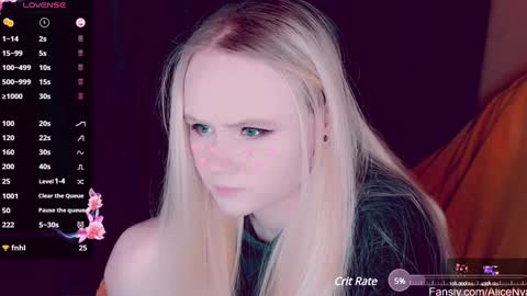 Alice online show from 12.28.24