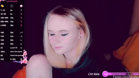 Alice online show from 01.12.25