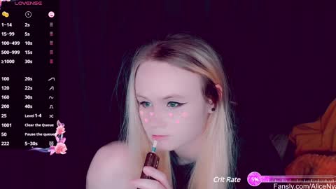 Alice online show from 01.26.25