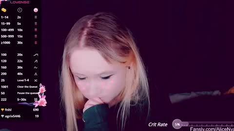 Alice online show from 02.18.25