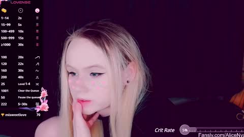 Alice online show from 02.22.25