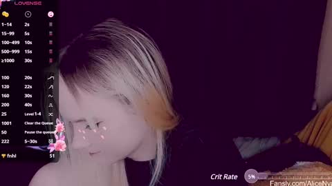 Alice online show from 02.26.25