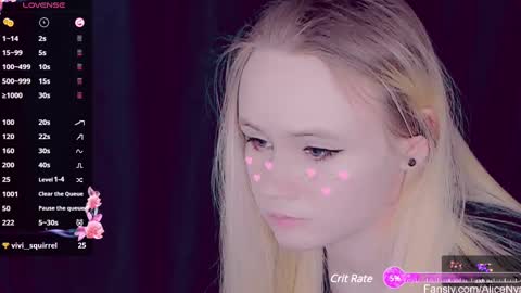 Alice online show from 03.06.25