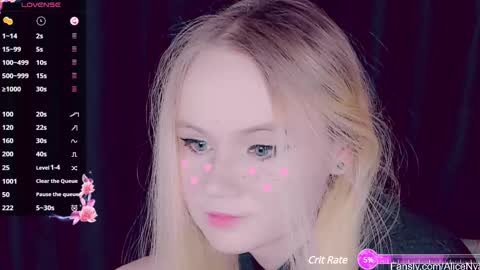 Alice online show from 03.09.25