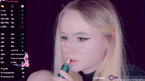 Alice online show from 03.09.25