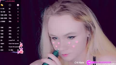 Alice online show from 03.12.25