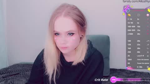 Alice online show from 09.16.25