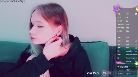 Alice online show from 10.15.25