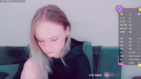 Alice online show from 10.16.25