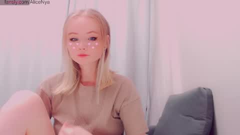 Alice online show from 12.15.25