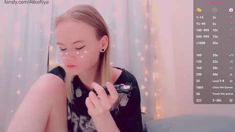 Alice online show from 01.16.26