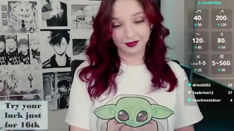 Snapshot of aliceriddle1 chatting on 01.08.25 aliceriddle1 online show from 01.08.25