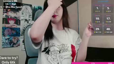 aliceriddle1 online show from 07.25.26