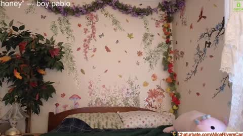 Alice Rivers ---- Enter my public Discord-  online show from 01.04.25