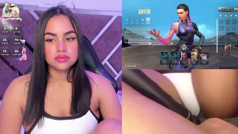 Snapshot of aliceroys chatting on 12.27.24 Alice online show from 12.27.24