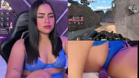 Snapshot of aliceroys chatting on 12.31.24 Alice online show from 12.31.24