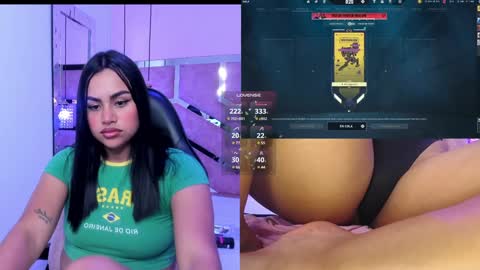 Snapshot of aliceroys chatting on 01.05.25 Alice online show from 01.05.25