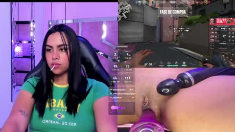 Snapshot of aliceroys chatting on 01.05.25 Alice online show from 01.05.25