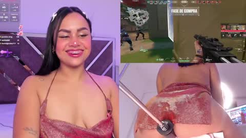 Snapshot of aliceroys chatting on 01.10.25 Alice online show from 01.10.25