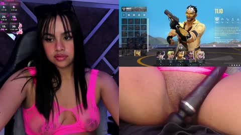 Snapshot of aliceroys chatting on 01.27.25 Alice online show from 01.27.25