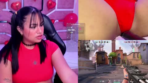 Snapshot of aliceroys chatting on 02.04.25 Alice online show from 02.04.25