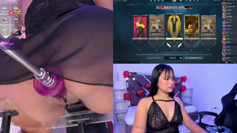 Snapshot of aliceroys chatting on 02.07.25 Alice online show from 02.07.25