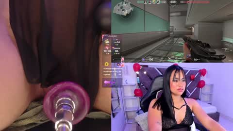 Snapshot of aliceroys chatting on 02.07.25 Alice online show from 02.07.25