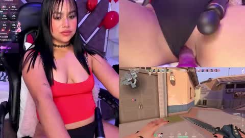 Snapshot of aliceroys chatting on 02.10.25 Alice online show from 02.10.25