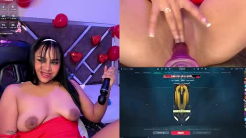 Snapshot of aliceroys chatting on 02.11.25 Alice online show from 02.11.25